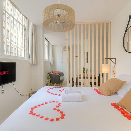 Апартаменти Le Cosy En Hypercentre Ліон Екстер'єр фото
